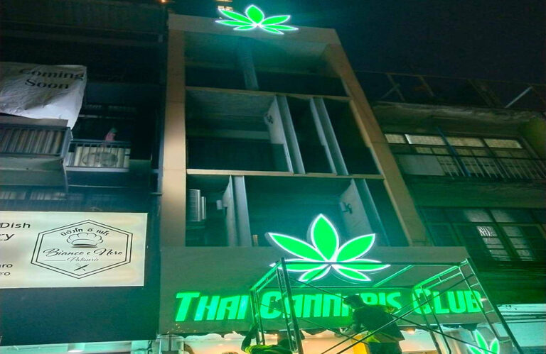 Thai Cannabis Club - Cannabis Dispensaries Thailand