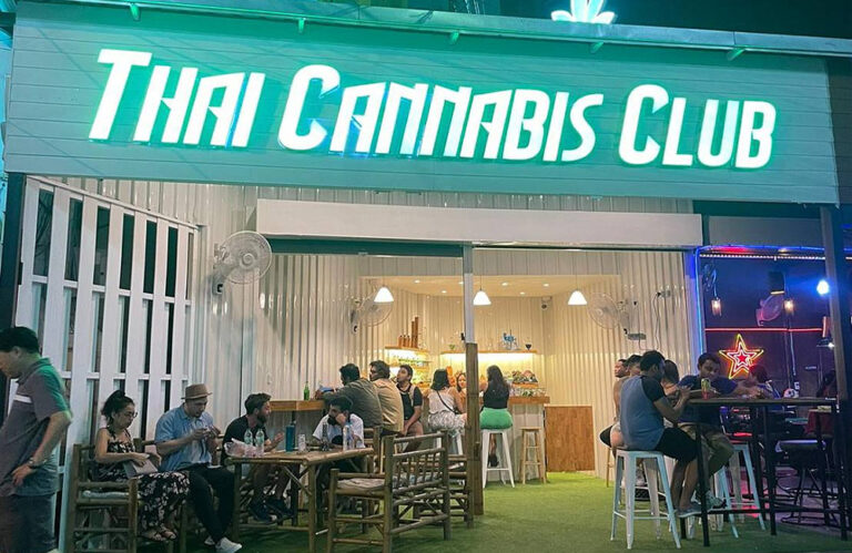 Thai Cannabis Club – Cannabis Dispensaries Thailand